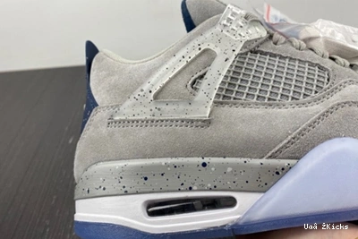 461 Vibrant 'Georgetown' 9363 Air AJ4- Retro Jordan 4 0820
